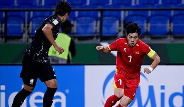 Ảnh bài viết Hạ U23 Hàn Quốc, Đình Bắc dẫn đầu danh sách Vua phá lưới