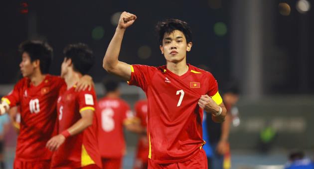 Ảnh bài viết Đình Bắc rộng cửa đoạt Vua phá lưới U23 châu Á