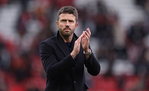 Michael Carrick mang đến t&aacute;c động tức th&igrave; tại Manchester United.
