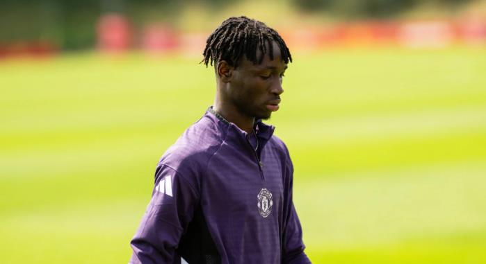 Sekou Kone là cầu thủ có tiềm năng to lớn.