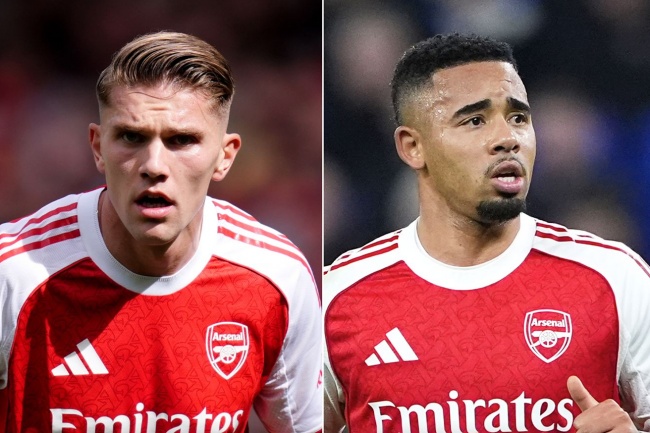 Ảnh bài viết Arteta tìm ra lời giải hàng công Arsenal đấu Man Utd