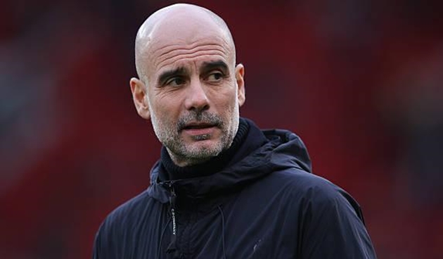 Pep Guardiola muốn Manchester City sớm lấy lại phong độ.