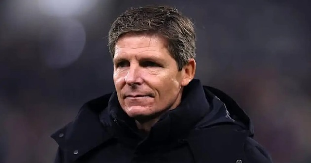 Ảnh bài viết Glasner chốt tương lai sau bữa tối với chủ tịch Palace