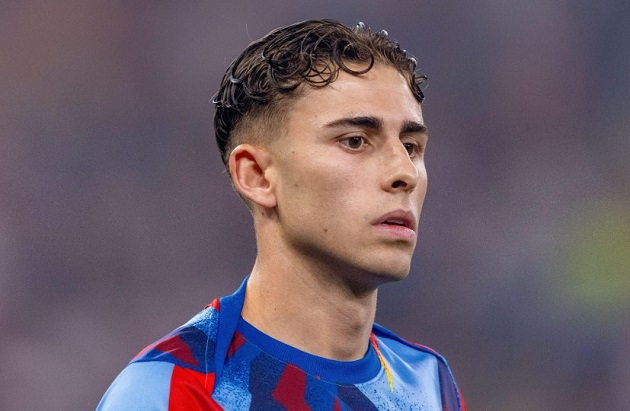 Ảnh bài viết Chelsea tính chi 87 triệu bảng đón Fermin Lopez