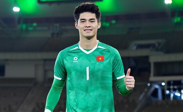  Trung Ki&ecirc;n đang đứng trước cơ hội lớn ở tuyển quốc gia.