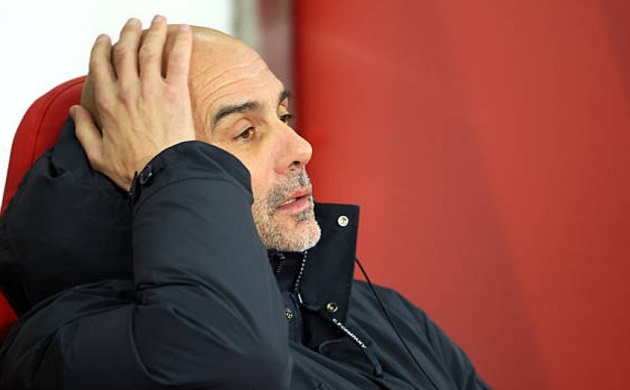 Ảnh bài viết Pep Guardiola đang đi vào vết xe đổ của Wenger
