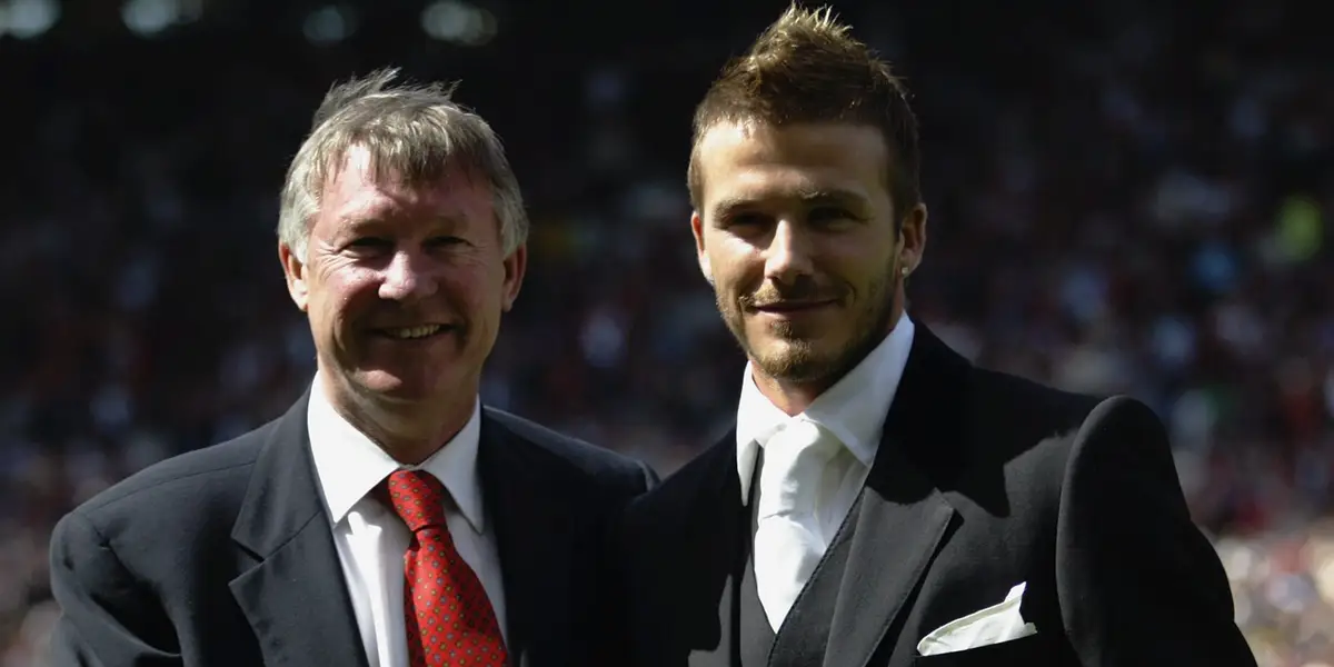 Sir Alex tin bóng đá phải đứng trên tất cả.