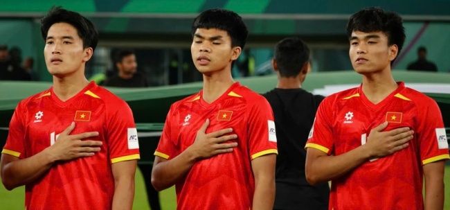 Ảnh bài viết HCĐ U23 châu Á mở đường cho giấc mơ World Cup của Việt Nam