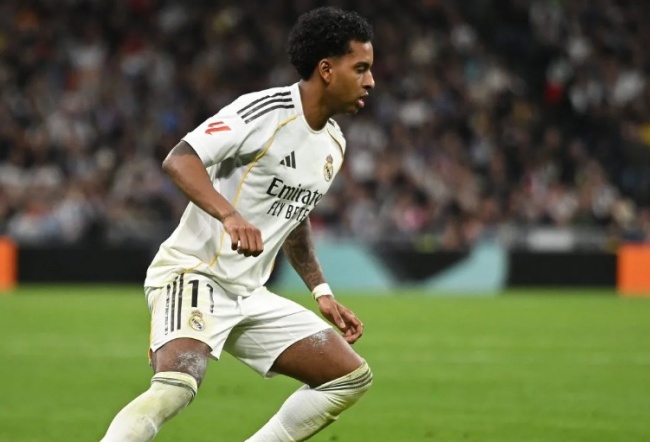 Ảnh bài viết Man City coi Rodrygo là mục tiêu chuyển nhượng hàng đầu