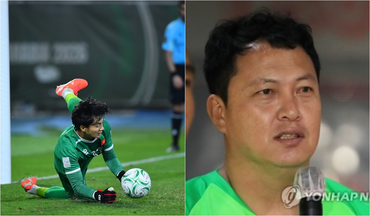 Ảnh bài viết Báo Hàn cay đắng: "Lee Woon-jae, tại sao ông lại làm chúng tôi khóc?"