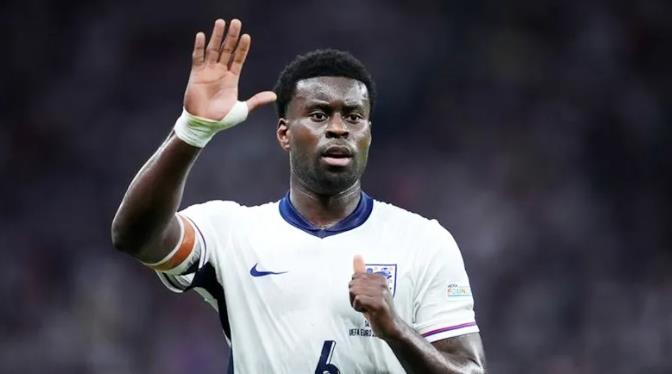 T&agrave;i năng của Marc Guehi l&agrave; kh&ocirc;ng phải b&agrave;n c&atilde;i.