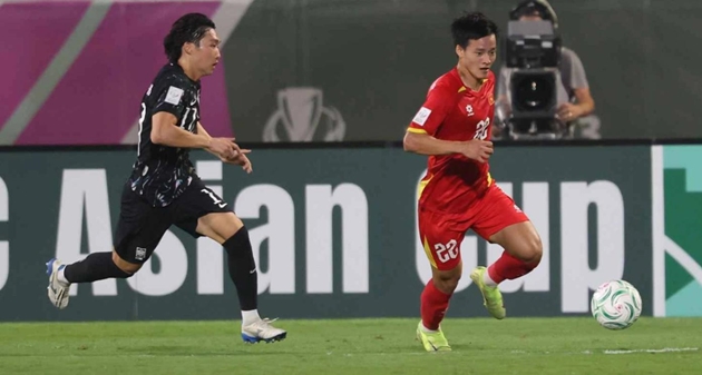 Ảnh bài viết Hạ Hàn Quốc, 2 sao U23 Việt Nam phải thử doping