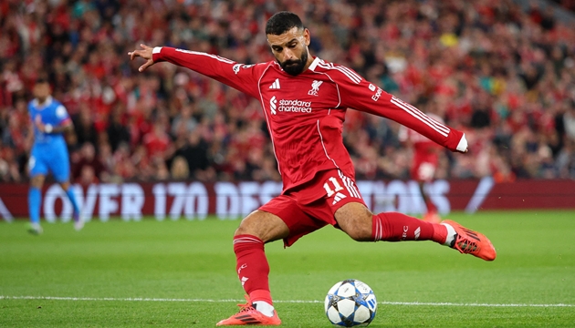 Salah và Vinicius vào tầm ngắm Saudi Pro League.