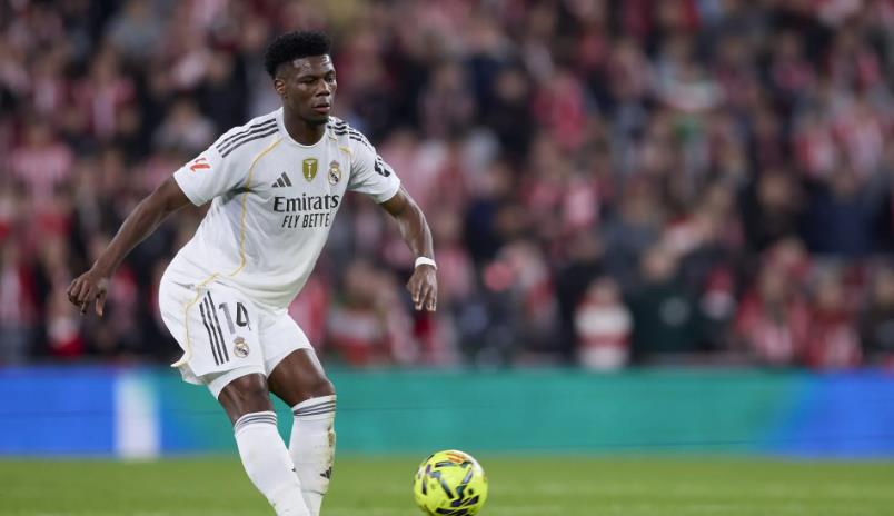 Phương án 'đóng thế' Tchouameni cũng không thể ra sân vì án treo giò.