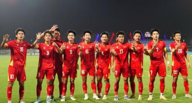 U23 Việt Nam vừa gi&agrave;nh chiến t&iacute;ch đ&aacute;ng khen ngợi.