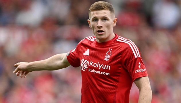Elliot Anderson sẽ gia nhập Man City?