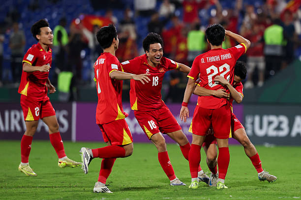 Ảnh bài viết Lời tạm biệt rực rỡ của thế hệ vàng U23 Việt Nam