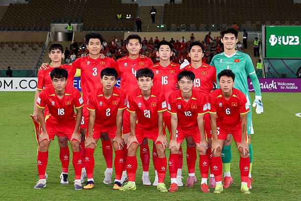 Những cầu thủ U23 Việt Nam tại V&ograve;ng chung kết U23 ch&acirc;u &Aacute; 2026 được nhận định l&agrave; 