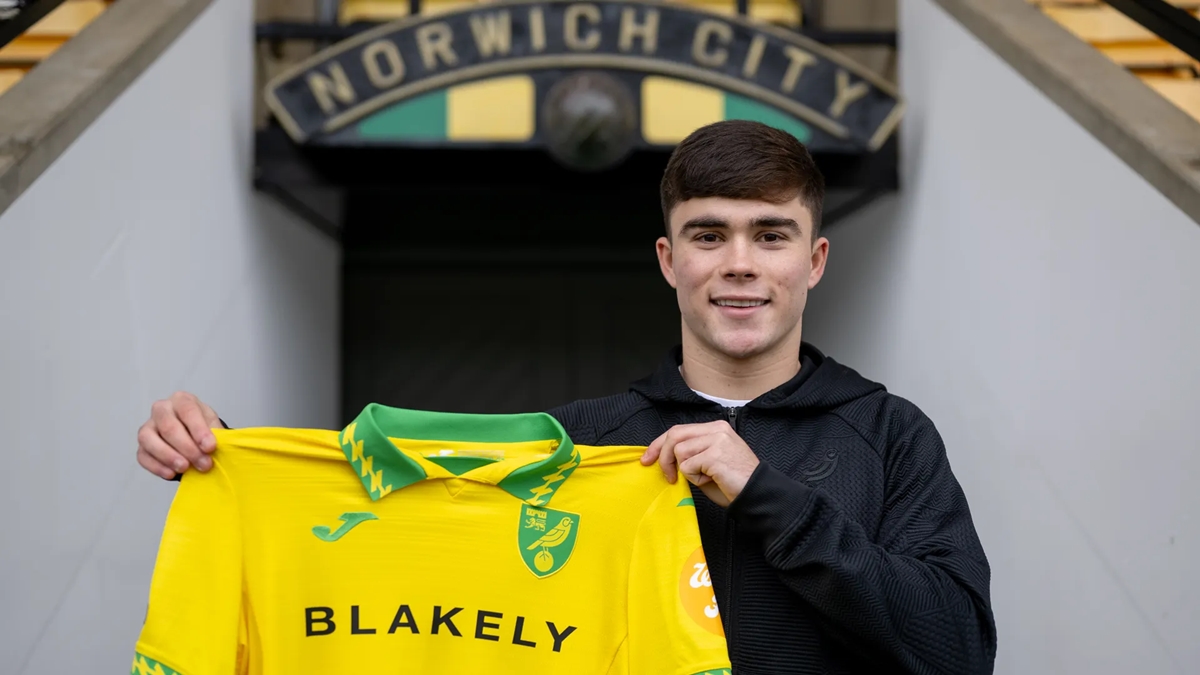 Ảnh bài viết CHÍNH THỨC: Norwich City chiêu mộ Harry Amass từ Man United