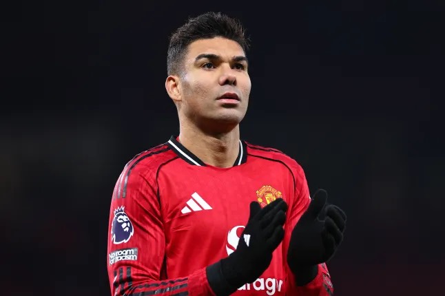 Casemiro xứng đ&aacute;ng nhận được sự t&ocirc;n trọng ở MU.