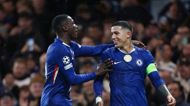 Enzo là nhân tố khó thay thế ở Chelsea lúc này.