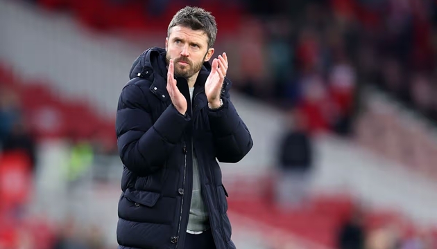 Với Carrick, kỷ luật l&agrave; gốc rễ tại MU.