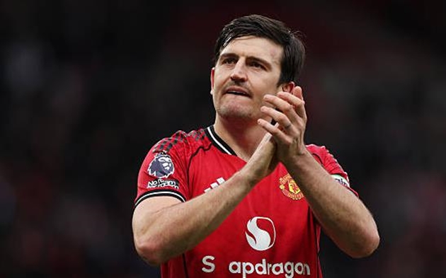 Chelsea đặt Harry Maguire v&agrave;o tầm ngắm.