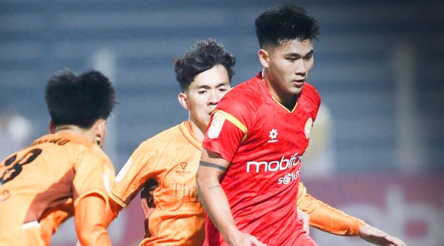 PVF-CAND gi&agrave;nh v&eacute; v&agrave;o tứ kết sau loạt lu&acirc;n lưu c&acirc;n n&atilde;o.