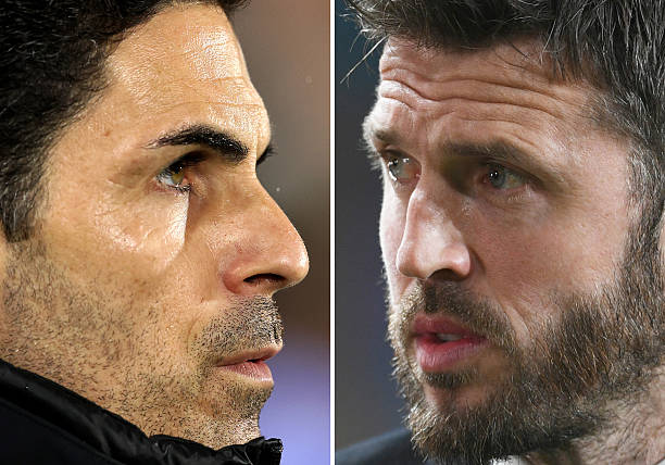 Arsenal của Mikel Arteta được dự b&aacute;o l&agrave; địch thủ kh&oacute; nhằn với Manchester United.