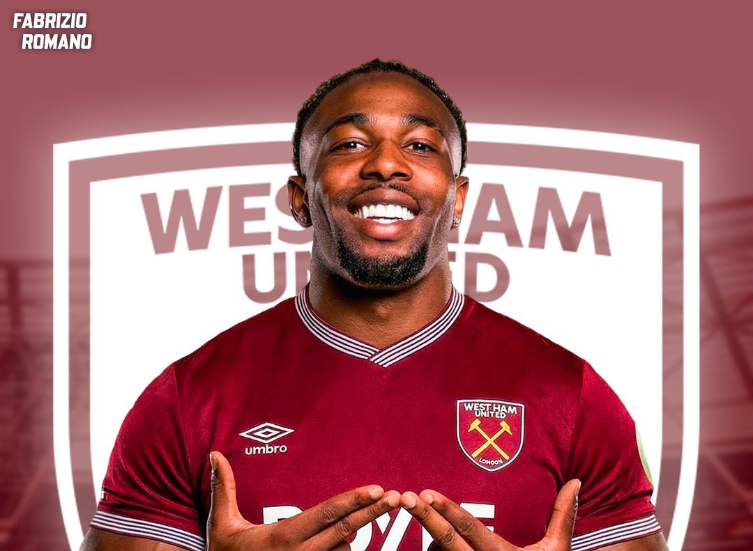 Ảnh bài viết "Here We Go" Adama Traore gia nhập West Ham