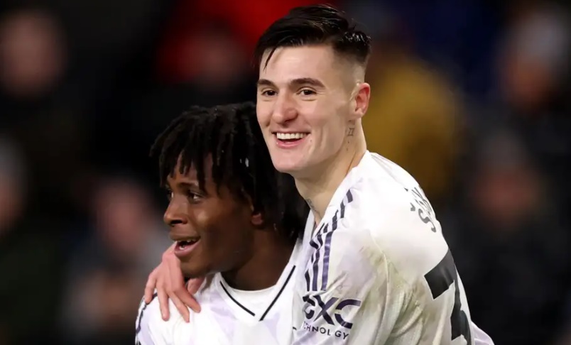 Sesko c&oacute; thể hy vọng v&agrave;o một tương lai tươi s&aacute;ng hơn dưới thời Carrick.