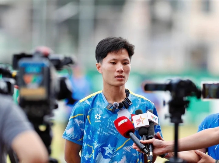 Ảnh bài viết Em họ Công Phượng tiết lộ bí mật giúp U23 Việt Nam thắng 11m