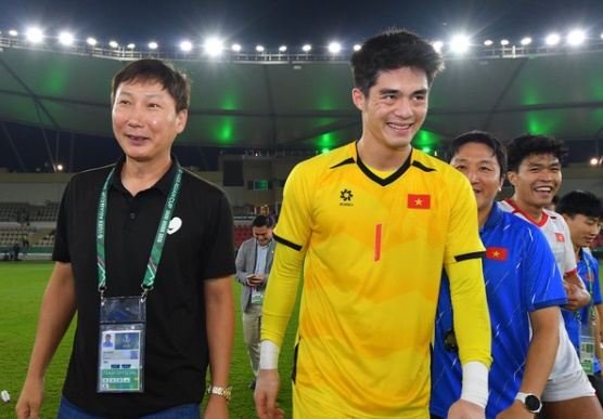 Trung Ki&ecirc;n c&oacute; một kỳ U23 ch&acirc;u &Aacute; ấn tượng.