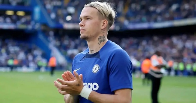 Ảnh bài viết HLV Rosenior lên kế hoạch gặp Mudryk sau vụ doping