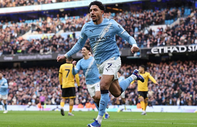 Marmoush ghi b&agrave;n trước Wolves.