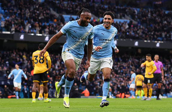 Ảnh bài viết 3 dấu ấn trong chiến thắng của Man City trước Wolves