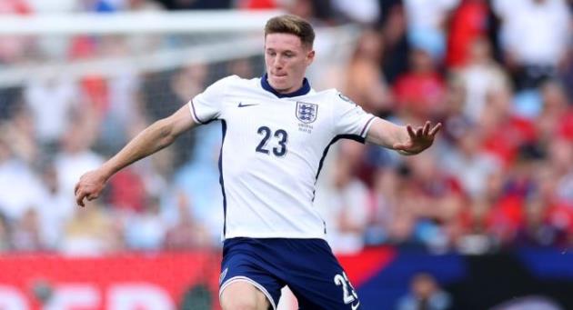 Anderson l&agrave; ưu ti&ecirc;n của MU.