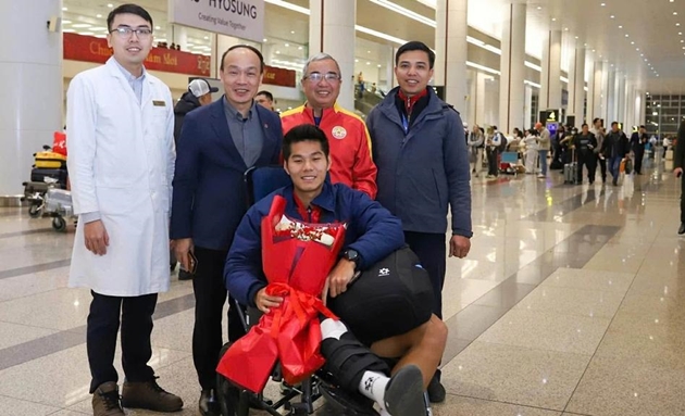 Ảnh bài viết Hiểu Minh thừa nhận gặp chấn thương nặng vì quá ham bóng