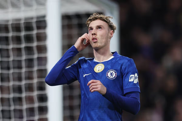 Palmer c&oacute; mức gi&aacute; khổng lồ nhờ đẳng cấp đ&atilde; được chứng minh ở Ngoại hạng Anh.