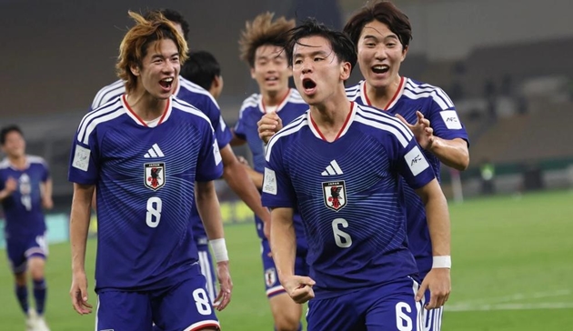 Ảnh bài viết Nhật Bản đang khiến bóng đá châu Á trở nên quá nhỏ bé