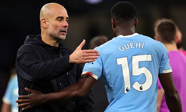 Ảnh bài viết Pep hài lòng khi dàn tân binh giúp Man City trở lại