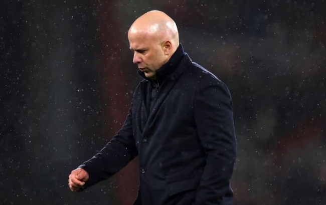 Slot g&acirc;y thất vọng.