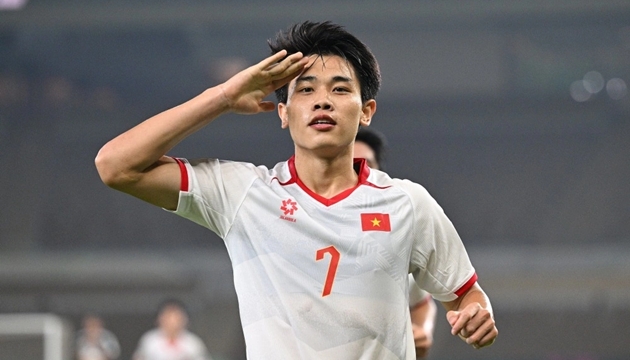 Ảnh bài viết Điểm tin bóng đá Việt Nam 25/1: Đình Bắc ẵm Vua phá lưới; U23 Nhật Bản vô địch thuyết phục