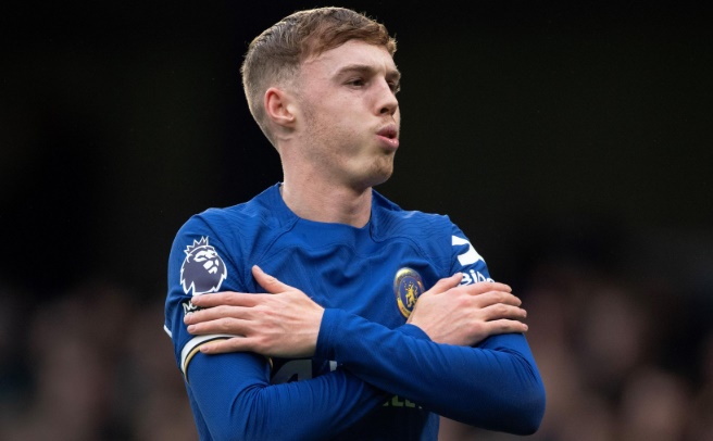 Ảnh bài viết Cole Palmer là báu vật không thể chạm tới của Chelsea