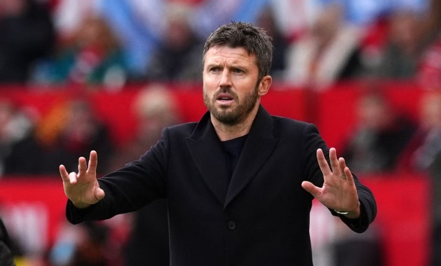 Carrick kh&aacute; tự tin cho cuộc đại chiến tại Emirates.