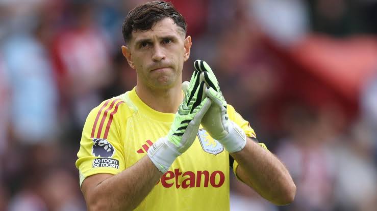 Martinez c&oacute; thể chia tay Aston Villa để gia nhập Inter.