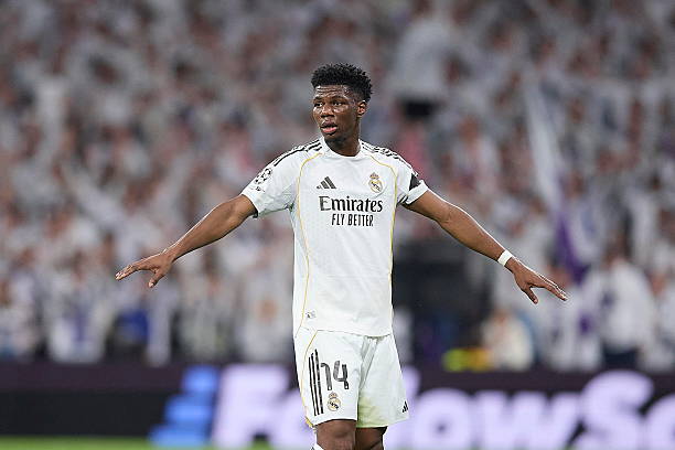 Real vẫn hoạt động tốt d&ugrave; thiếu vắng Tchouameni.