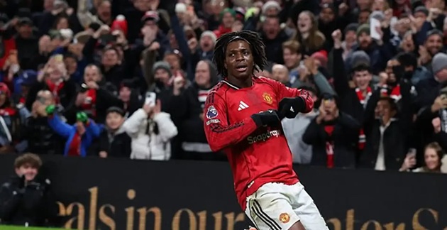 Ảnh bài viết Carrick tìm ra mũi khoan mới cho hàng công MU