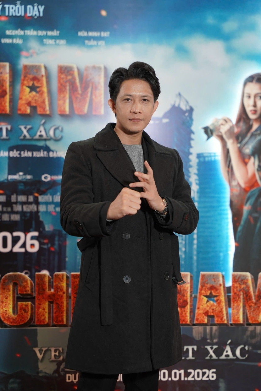 Diễn vi&ecirc;n Long Ka.