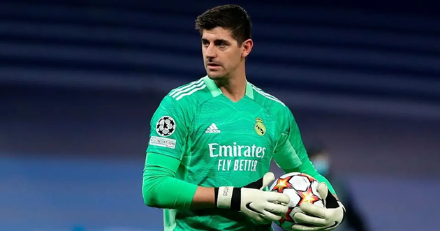 Courtois được Valverde khen ngợi sau trận thắng Villarreal.